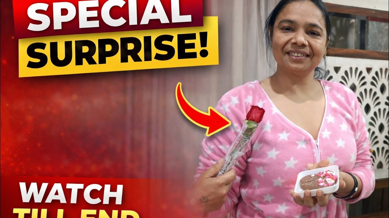 Mummy hui surprise 😄🫢@Sheetalsingh27913 #explore #viral #minivlog #dailyvlog #hindivlog 