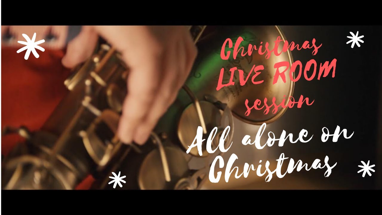 All Alone on Christmas l Christmas LIVE ROOM Session 2019 l (Darlene Love cover)