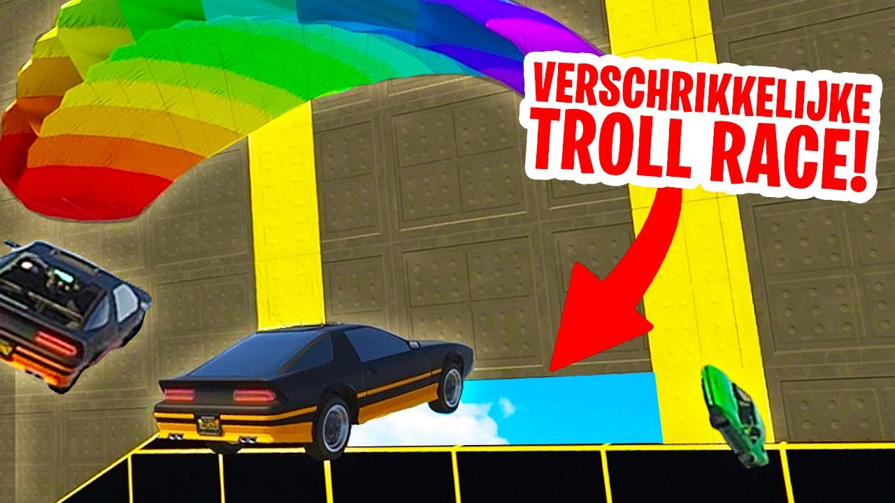 MEEST VERSCHRIKKELIJKE TROLL OOIT... 😨