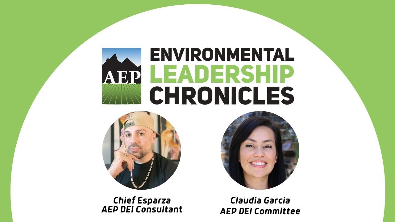 Expanding the Narrative, ft. Chief Esparza and Claudia Garcia