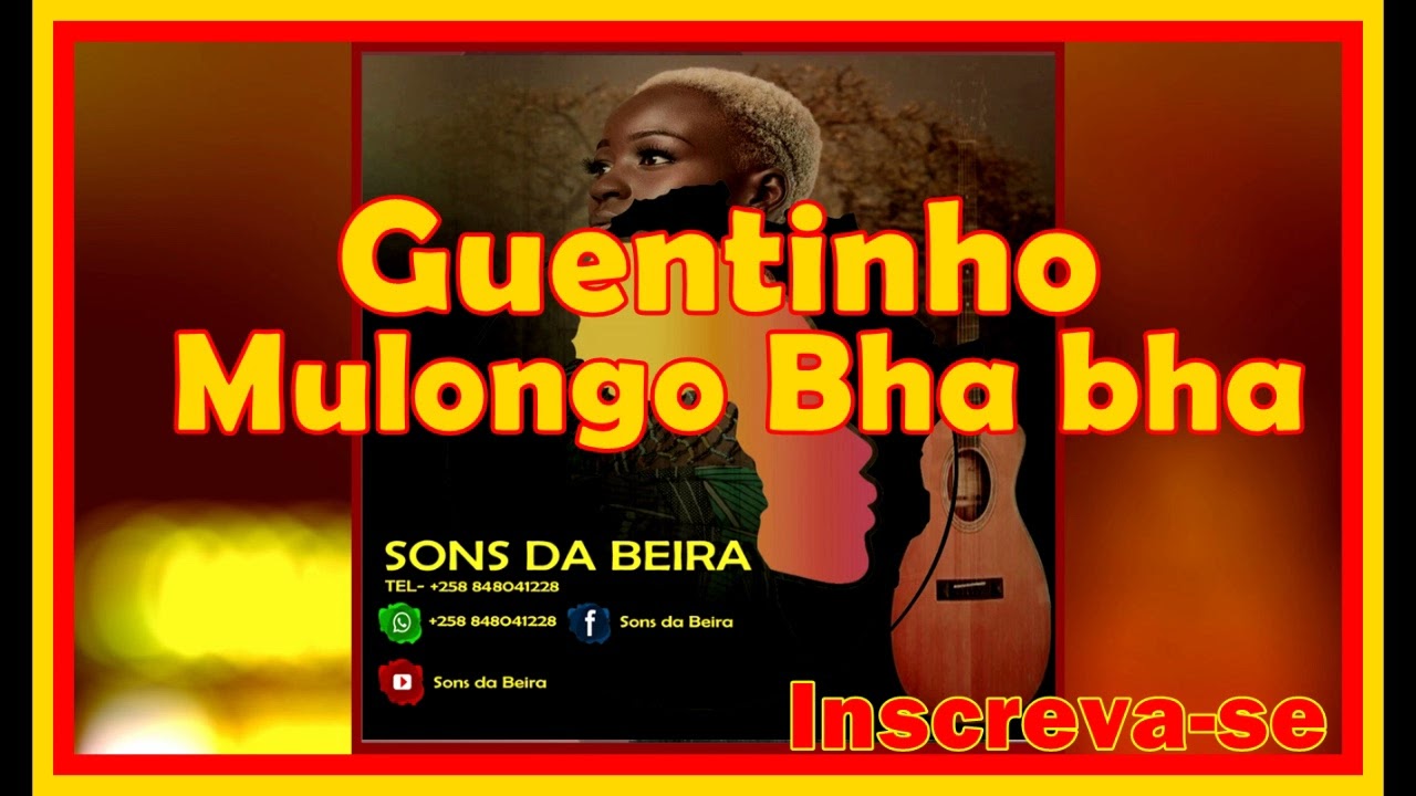 Guentinho _Mulongo Bha bha 👌✅