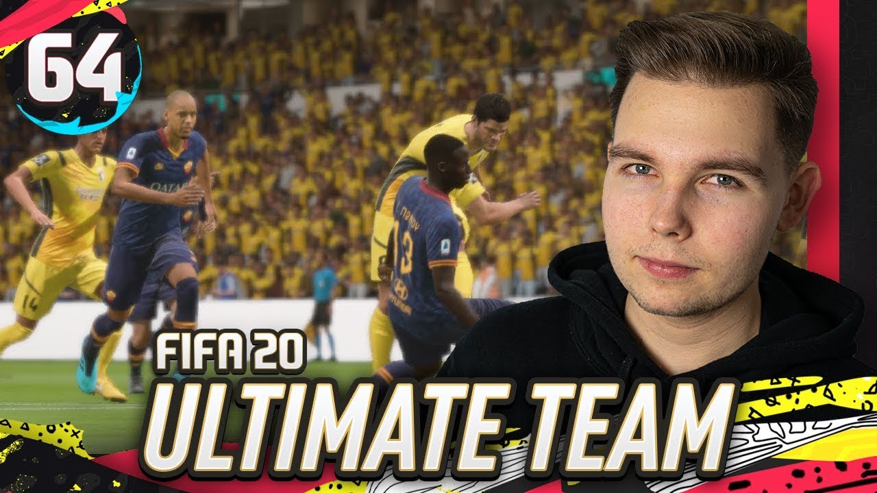Solidne wzmocnienie - FIFA 20 Ultimate Team [#64]