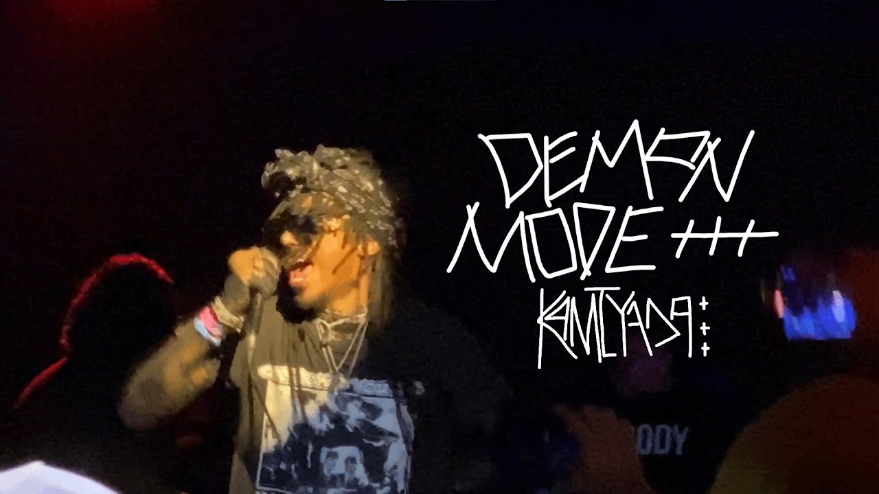 Kamiyada+ - DEMON MODE+++ (Live at Brooklyn, NY)