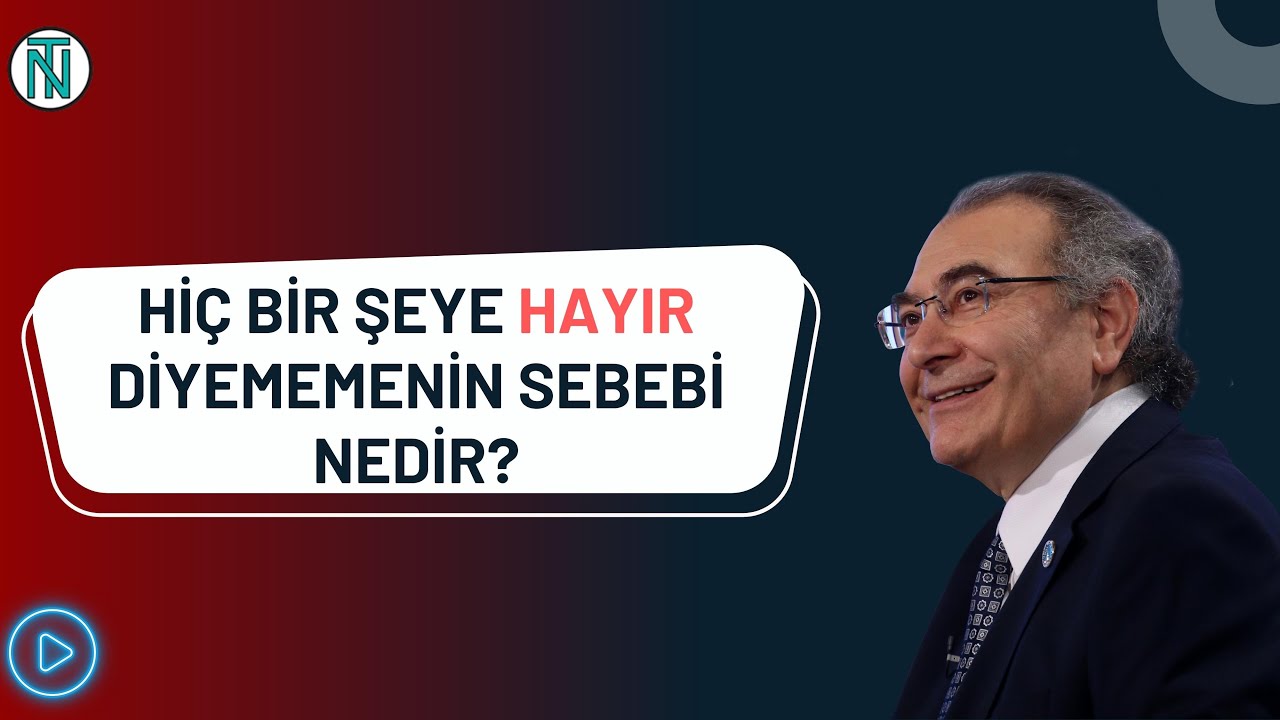 Hiçbir Şeye Hayır Diyememenin En Büyük Sebebi Nedir?