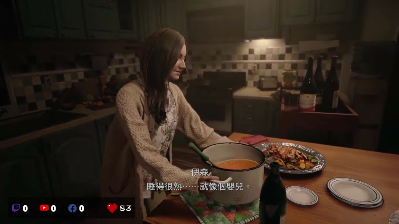 【假日玩遊戲】惡靈古堡8：村莊 | Resident Evil Village Part 1 從村莊 到 貝內文托家