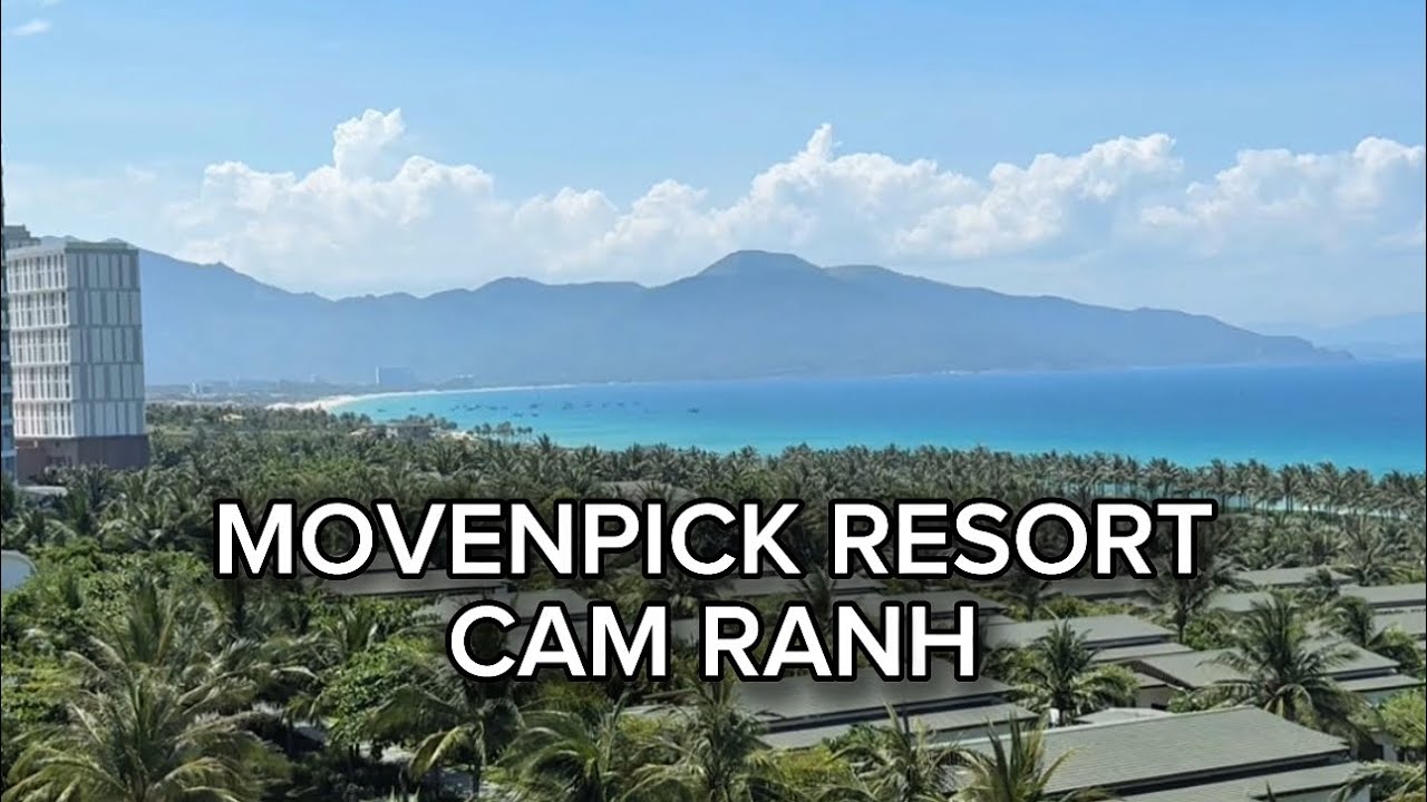 Вьетнам 2025. Movenpick resort Cam Ranh. 5 звезд. Вся правда об отеле.  Камрань. Нячанг