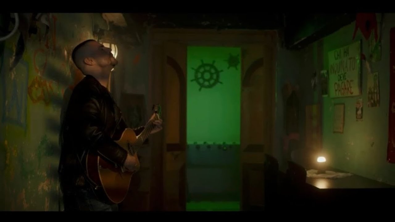 GIANNI FIORELLINO - So' schiavo 'e te - (V.D'Agostino-C.D'Agostino-G.Fiorellino) video ufficiale