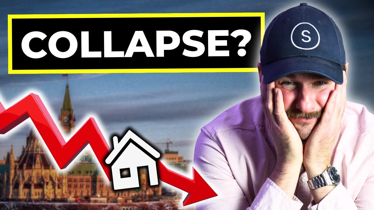 Ottawa Home Sales Just Collapsed. Here's What It Means for Buyers and Sellers.