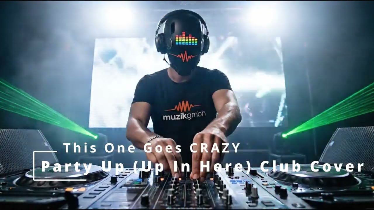 🚨Party Up (Up In Here) | HARD-HITTING Club Cover 🔥 This One Goes CRAZY