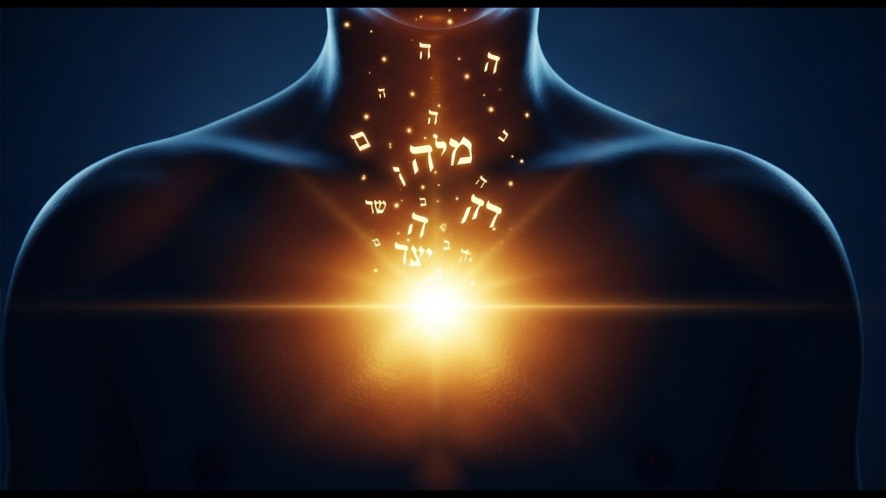 The Hidden Hebrew Frequency for Releasing Scarcity, Poverty Patterns and Financial Blockages