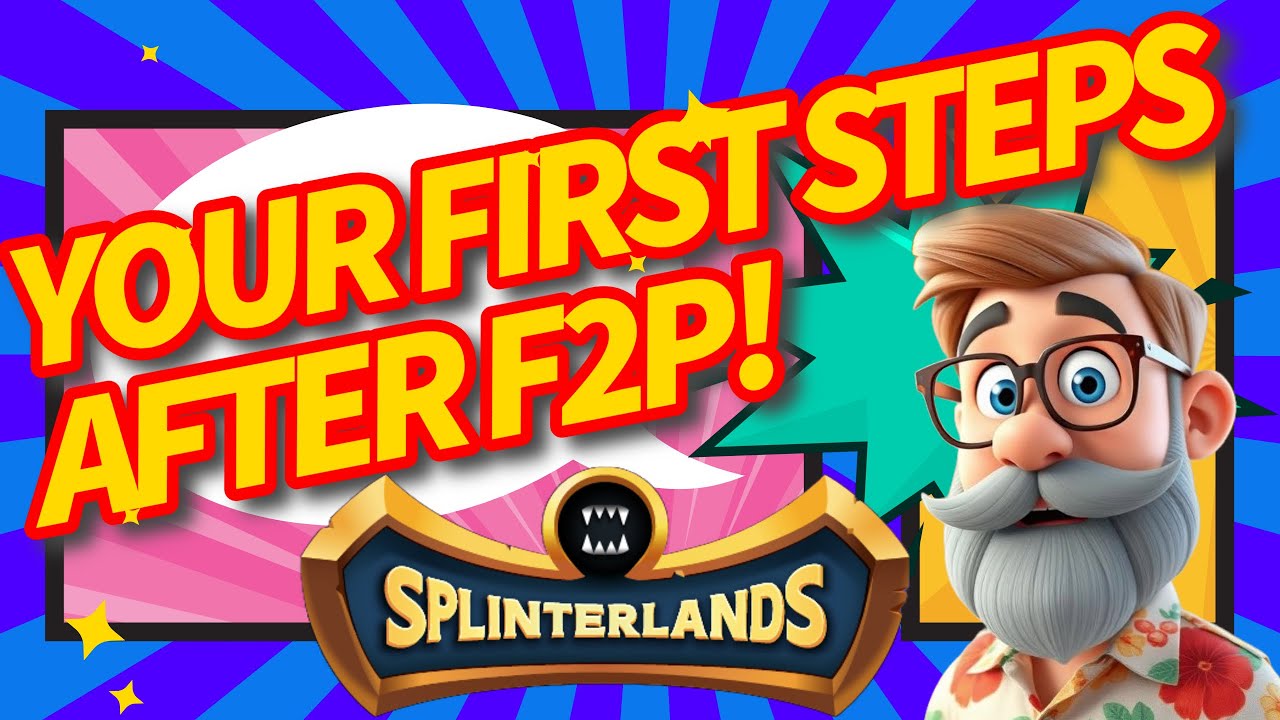 Splinterlands Beginner Guide: Your First Steps After Free to Play!