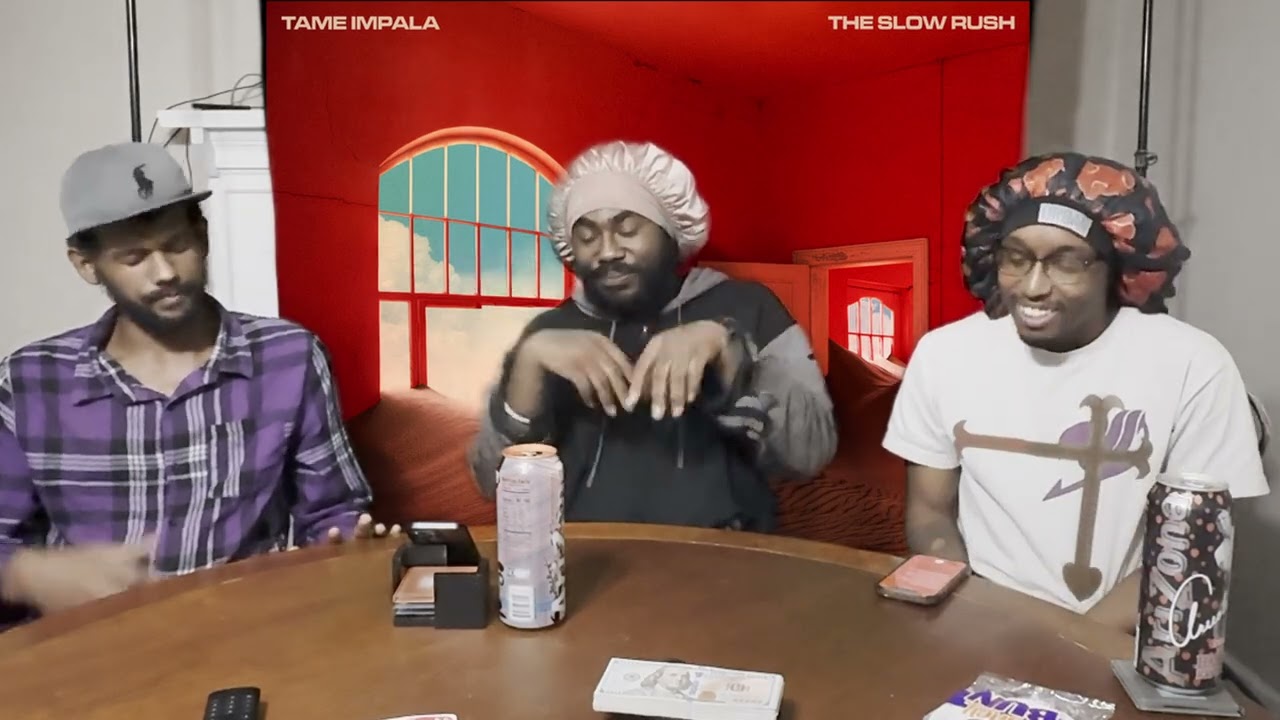Blind Music | Tame Impala 