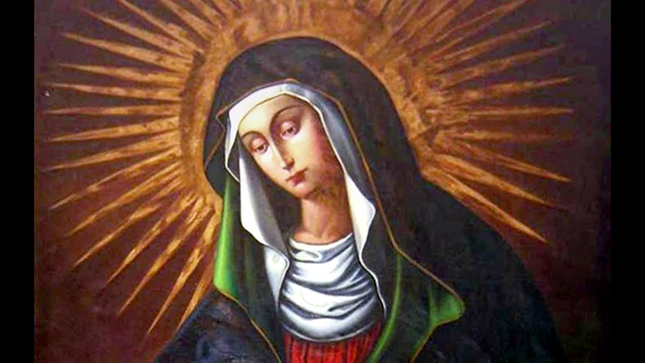 VON THRONSTAHL   MOTHER OF MERCY+MUTTER DER SCHMERZEN