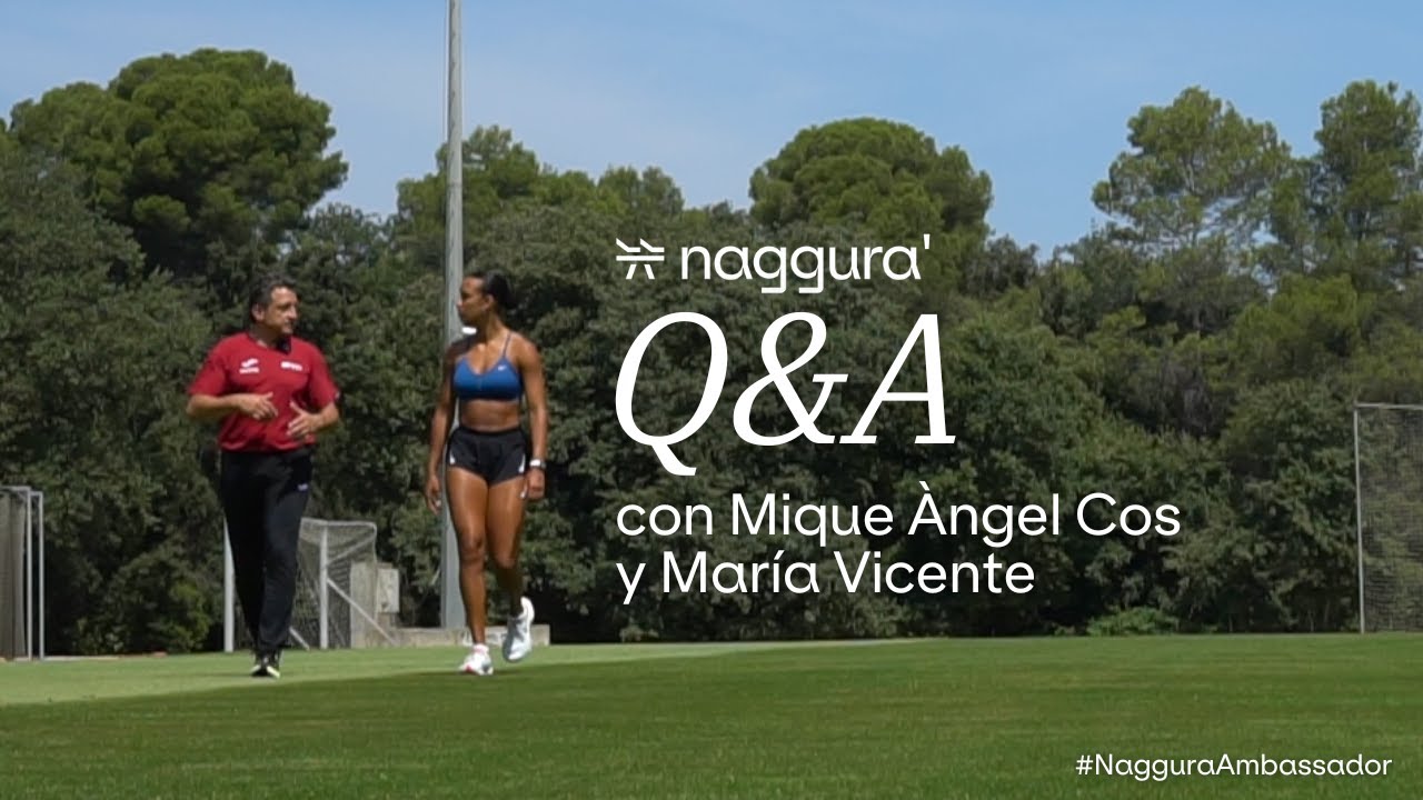 Q&A con Miquel Ángel Cos y María Vicente: Lesiones, Motivación y Recuperación