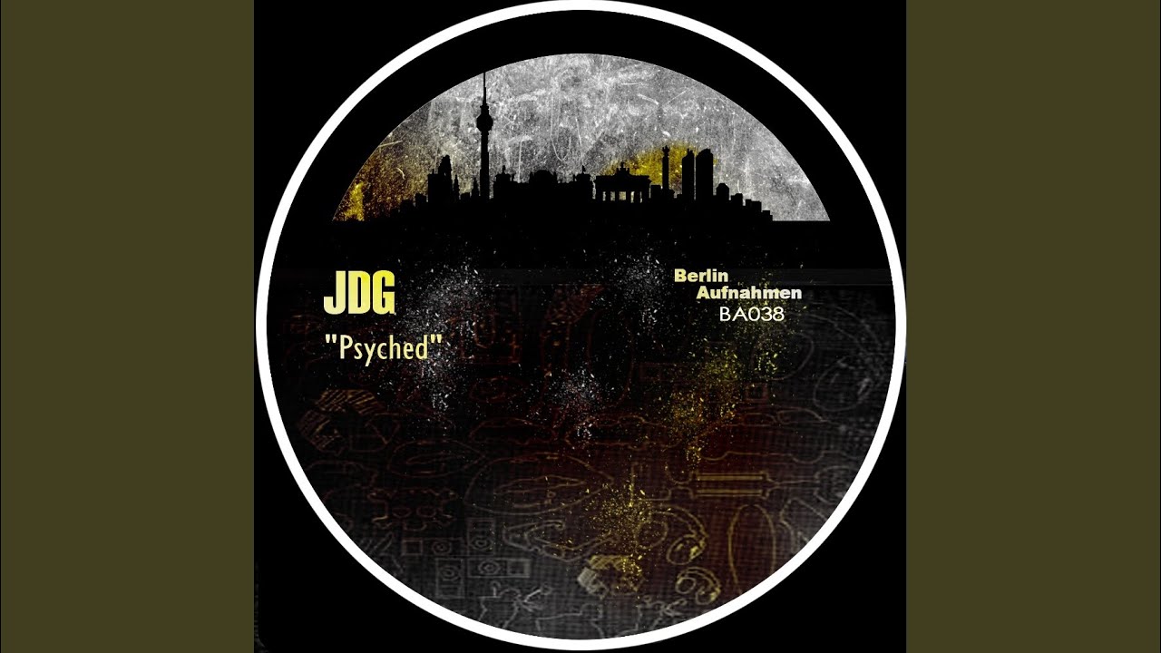 Psyched (Original Mix)