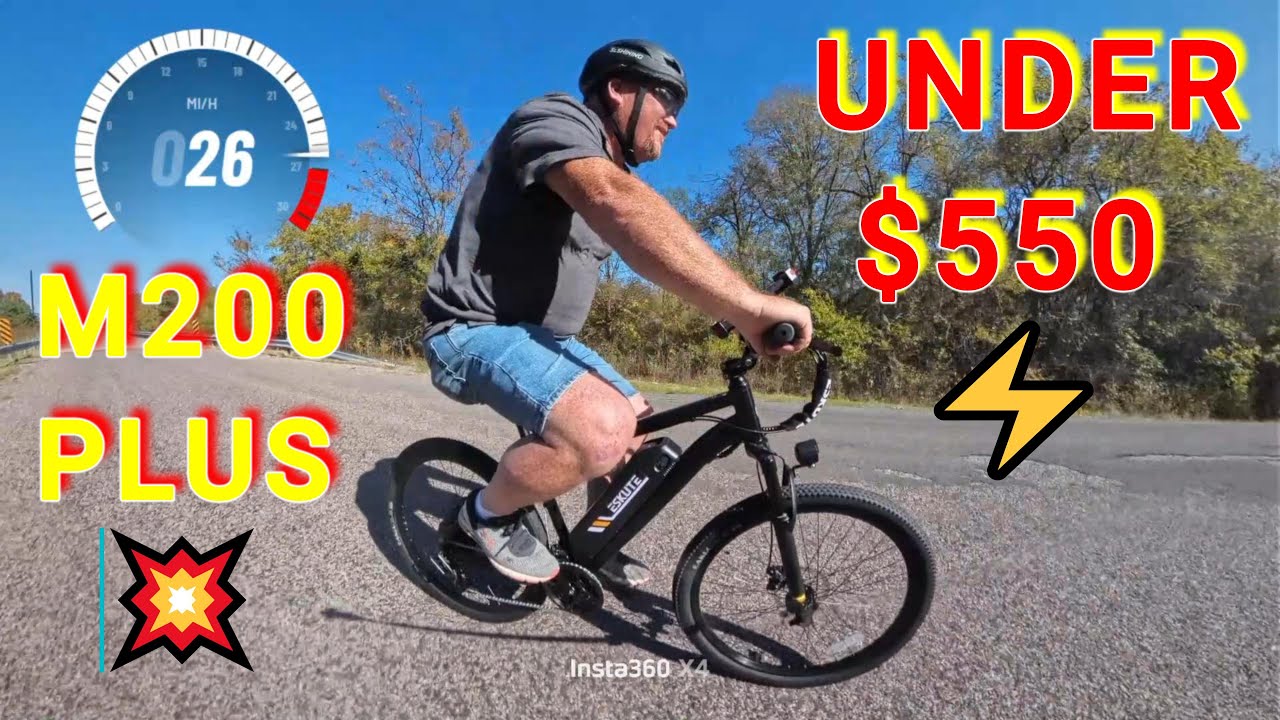 Eskute M200 Plus Review | Fast & Affordable💥