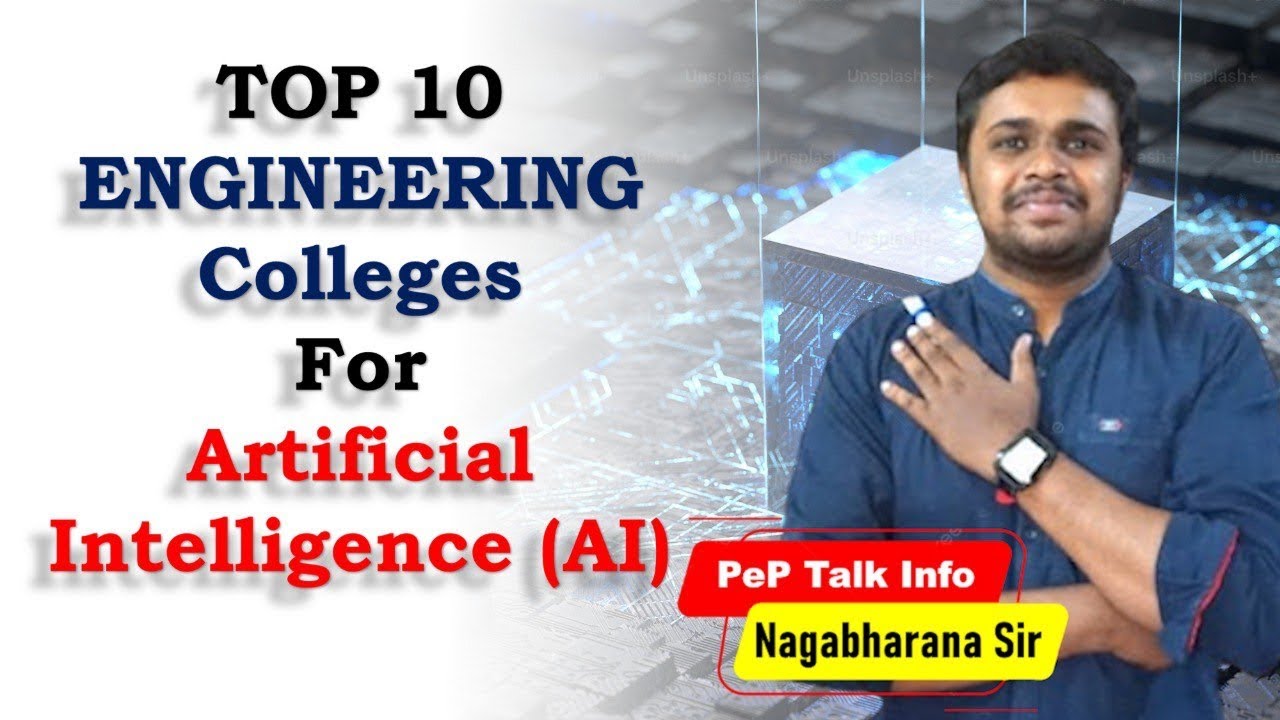 Top 10 AI Colleges in Karnataka🔥 | Best Colleges for Artificial Intelligence (AI) | KCET Counselling