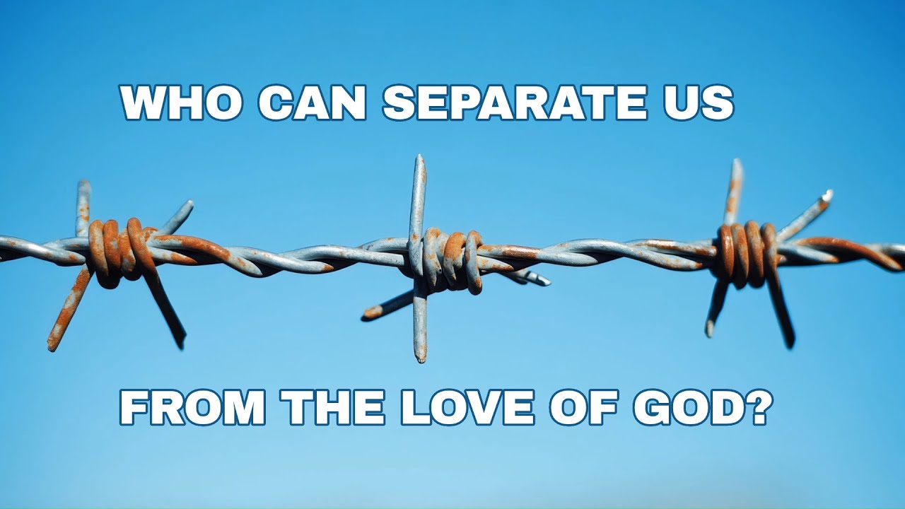Who can Separate us from the love of Christ | New Song with Lyrics | Faithful Melodies