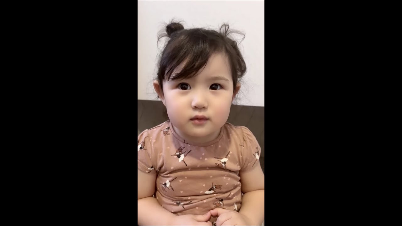 中俄混血｜莉娜被欺负，妈妈教她反击！
