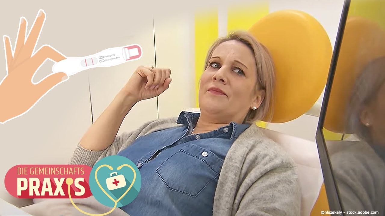 Schon wieder SCHWANGER? 🤰 Gynäkologin ist um Laura besorgt! | Die Gemeinschaftspraxis | SAT.1