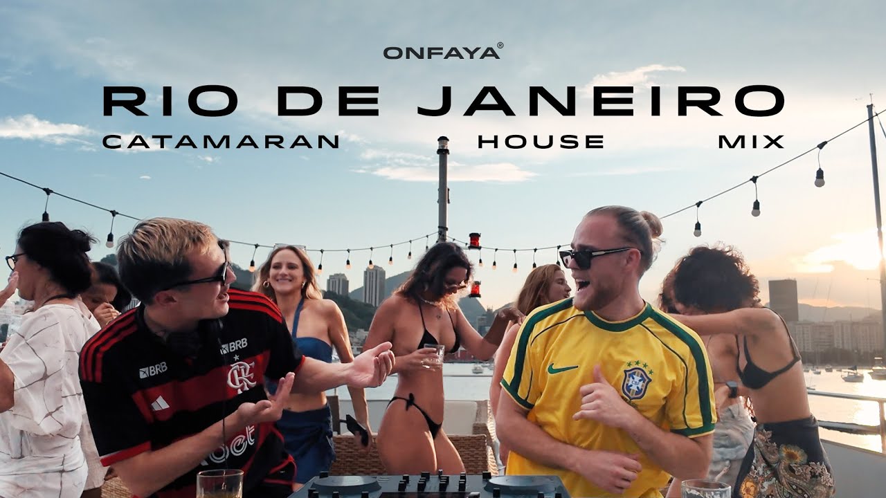 ONFAYA - Live @ BRAZIL - 20.01.2025
