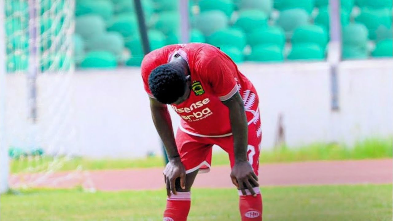 Highlights: Asante Kotoko vs Samartex [1-2] | Defeat at Home