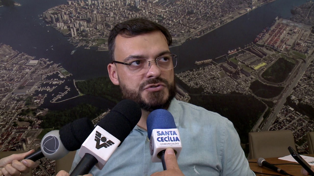 Autoridade portuária de Santos deve fechar o ano no azul