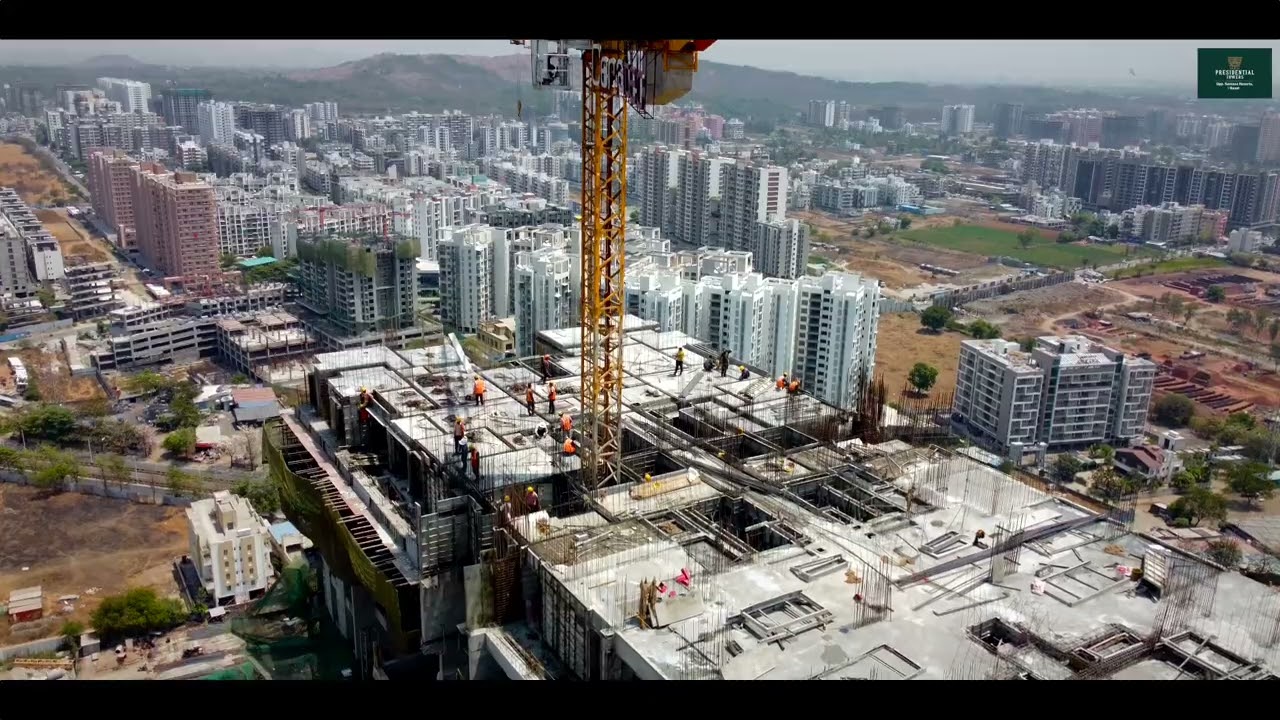 Presidential Towers Construction Update | A Landmark in the Making