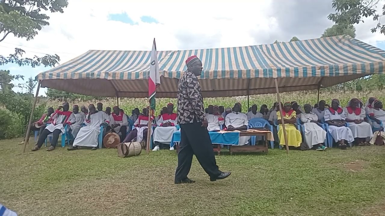 Good news from  Pastor  Muhembi. A.D.C.