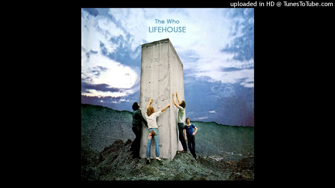 The Who Deconstructed - Pure And Easy (Instrumental Version) [2023 Remix]