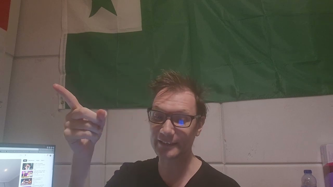 1-a Leciono de Esperanto 10/11/2025