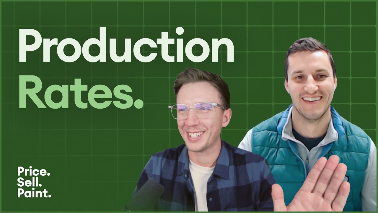 Production Rate Estimating 101