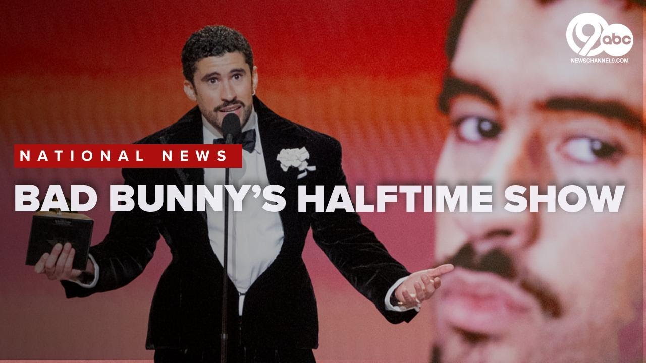 Bad Bunny understands Super Bowl halftime platform: NFL Commissioner Goodell