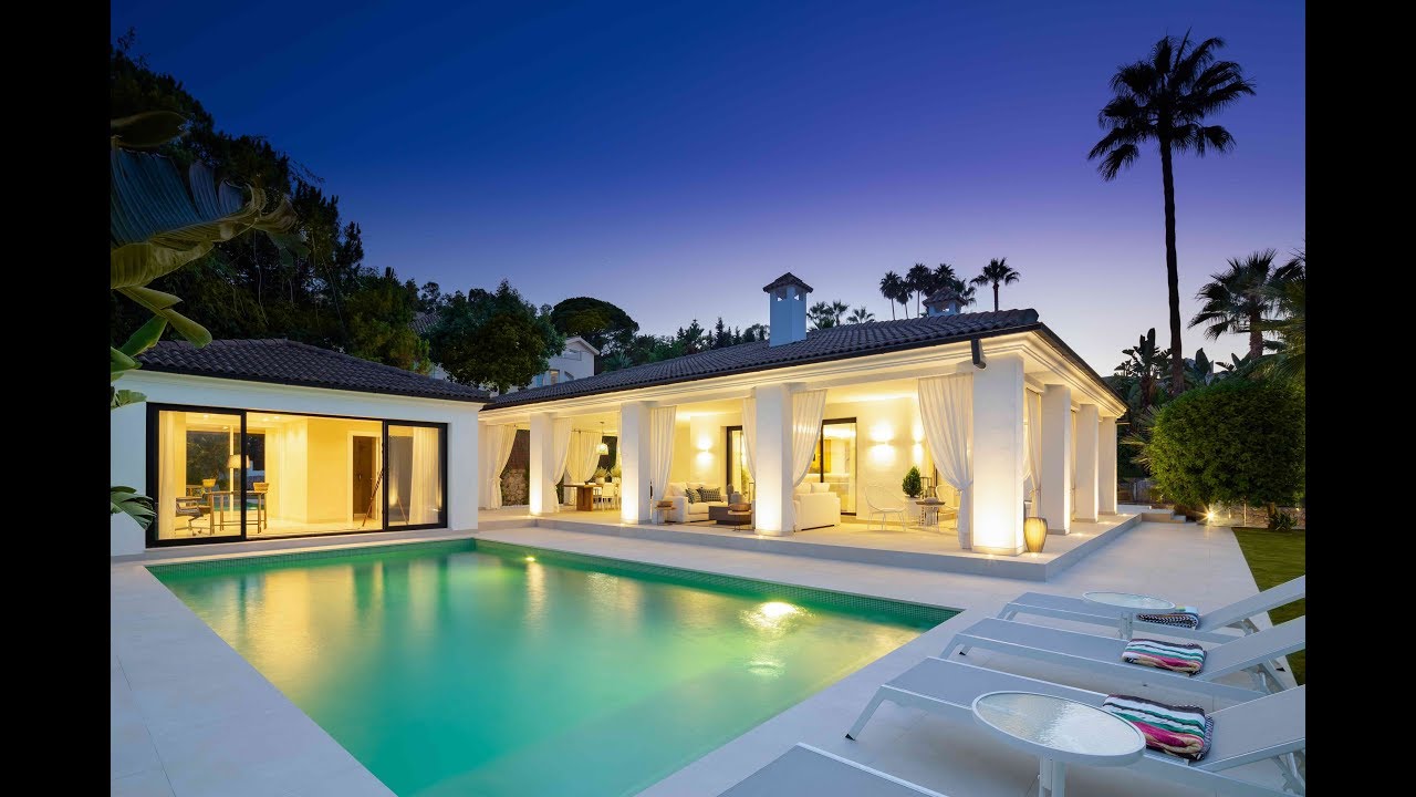 Arcadia35 - Luxury Villa in Las Brisas, Marbella