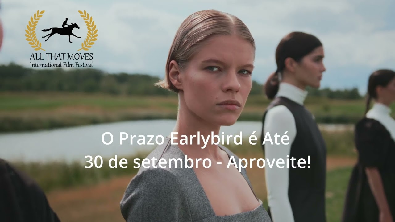 Festival All That Moves 2024 - Inscri&ccedil;&otilde;es de Filmes Abertas no FilmFreeway! #allthatmovesfestival