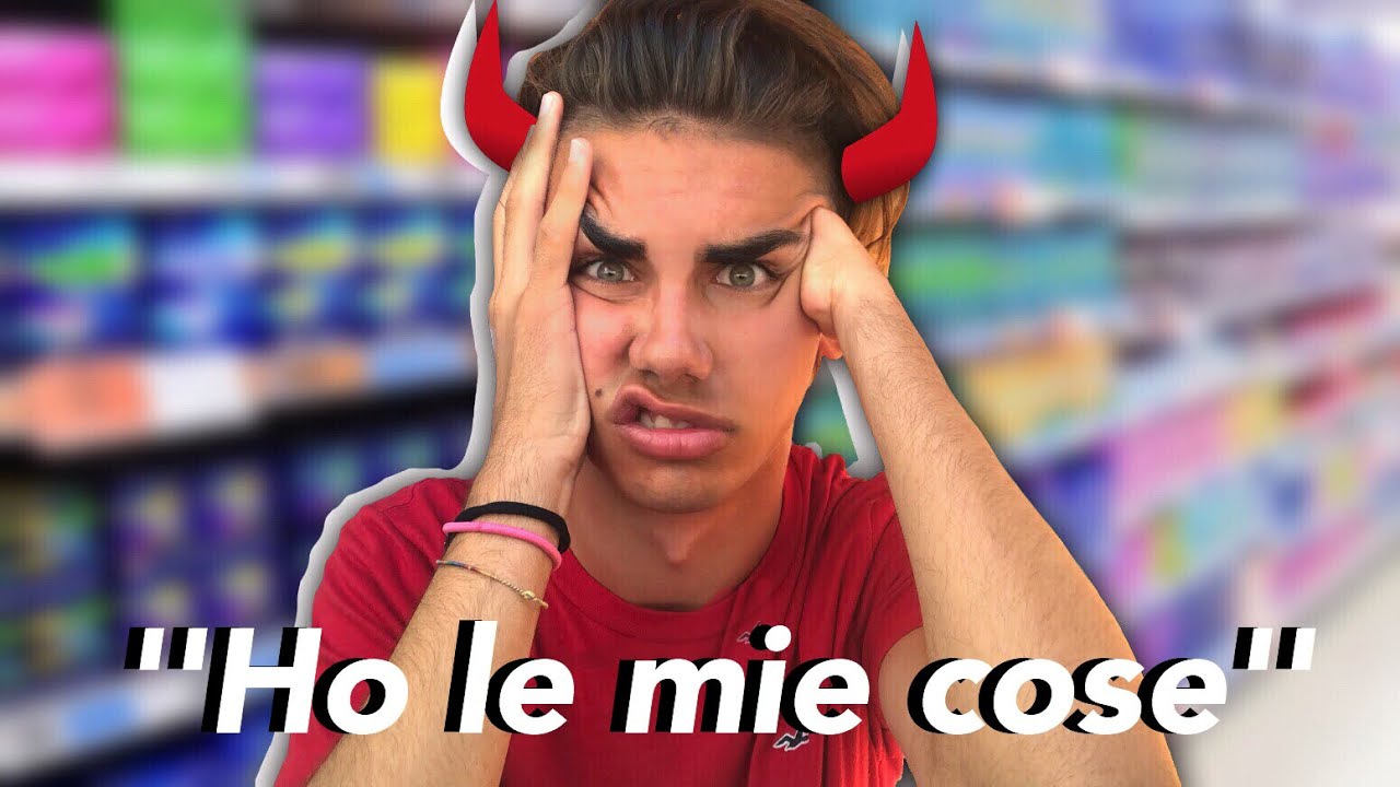 Ho il CICLO anche io. || Henry