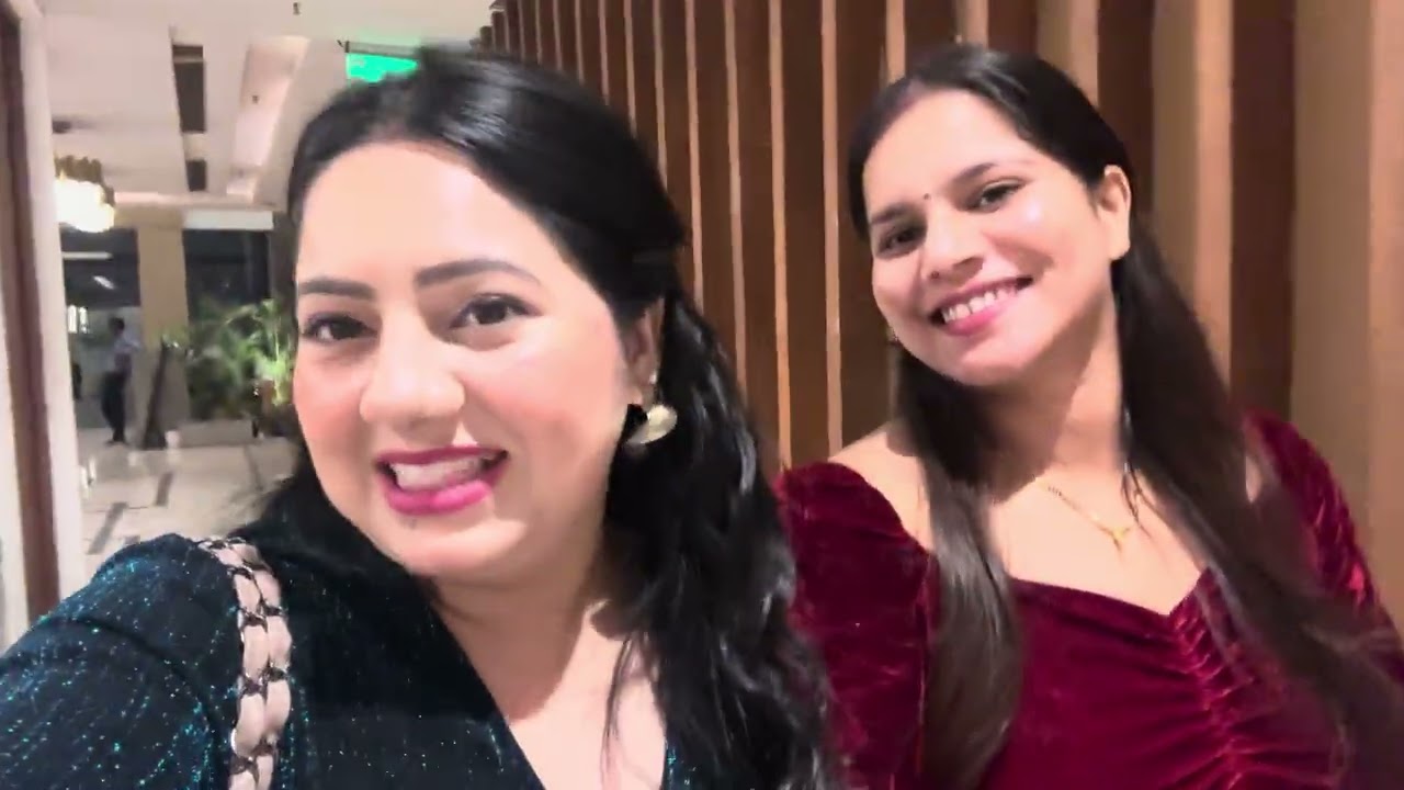 Let’s explore Lucknow’s famous cafe | dinner time with bestie 🍛 