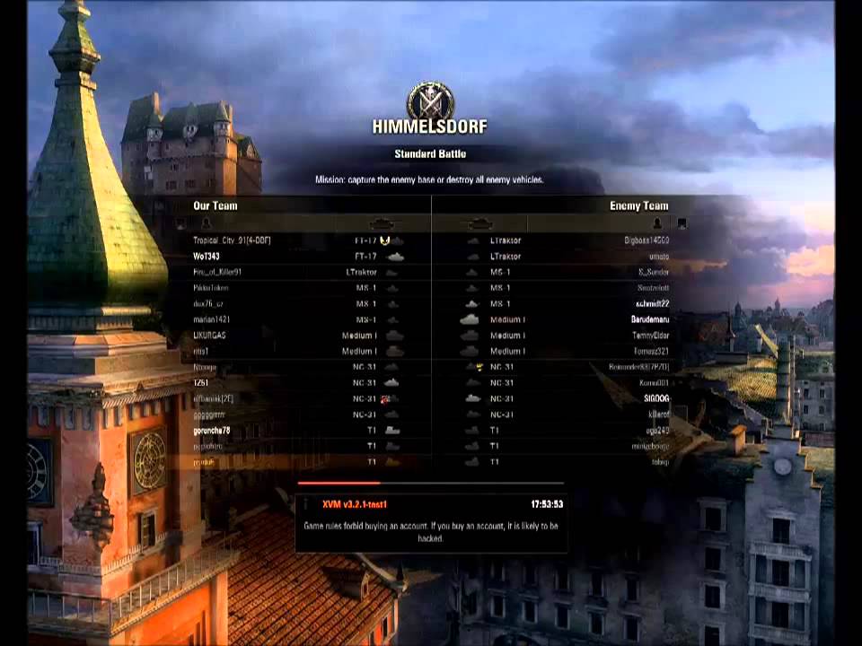 World of Tanks Başlangıç Rehberi