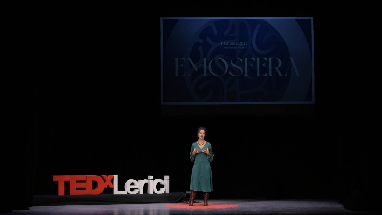 Educazione Parentale | Maria Cristina Minissale | TEDxLerici