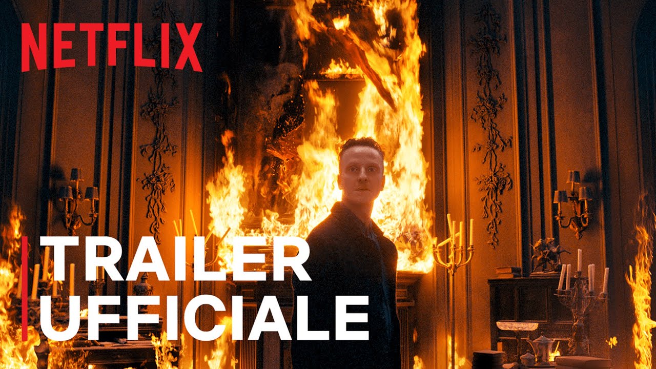 Dark - Stagione 3 | Trailer ufficiale | Netflix Italia
