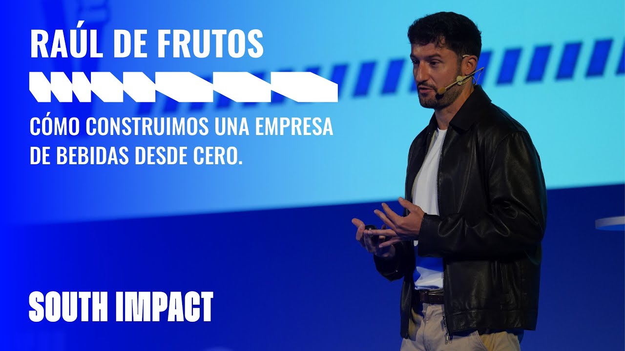 Cómo construimos una empresa de bebidas desde cero - Raúl Frutos de Viver Life&Drinks