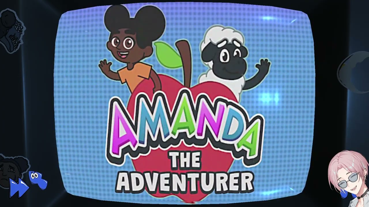 【Amanda the Adventurer】別ルート開拓したら２やるかもです。