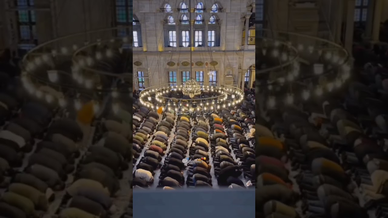kabhi sehri ke Manzar Th kabhi iftar ka manzar ramdan status 2024#hearttouching #kaba #trending
