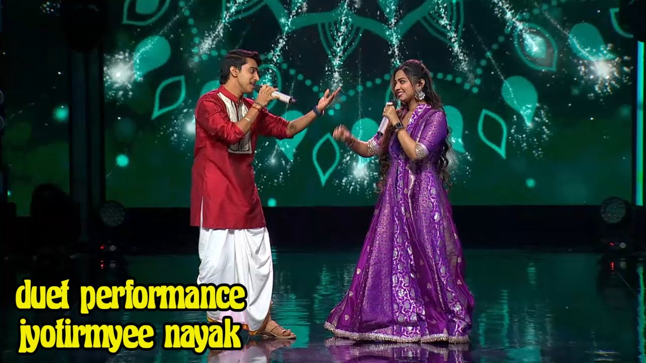 Indian idol season 16 today episode 17| jyotirmyee Nayak latest performance 
