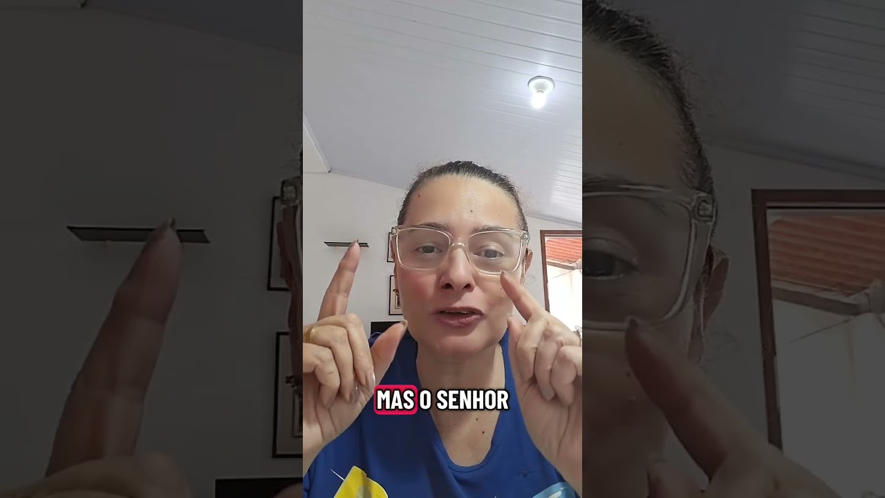 PERSEVERE! O SENHOR NÃO ESQUECEU DE VOCÊ. 