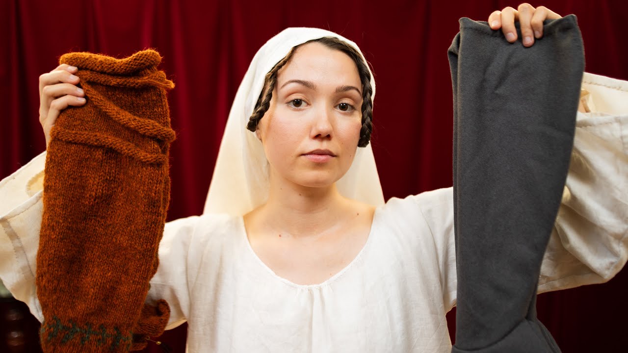 I Made Medieval Underwear
