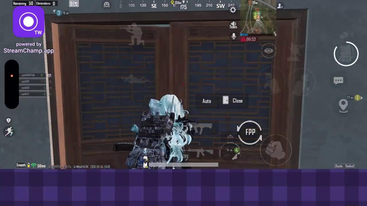 Scrims | BGIS GRIND  | BGMI LIVE