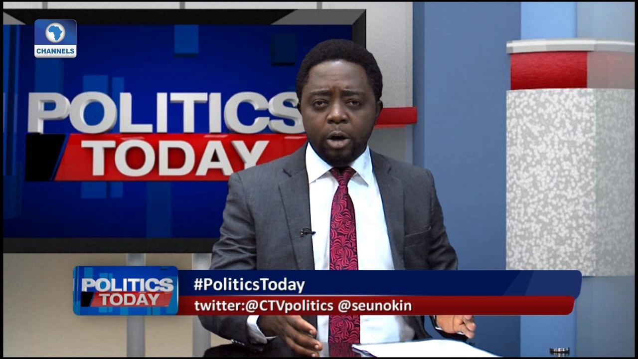 Discussing Controversy Over Confirmation Of Acting CJN Onnoghen Pt 1