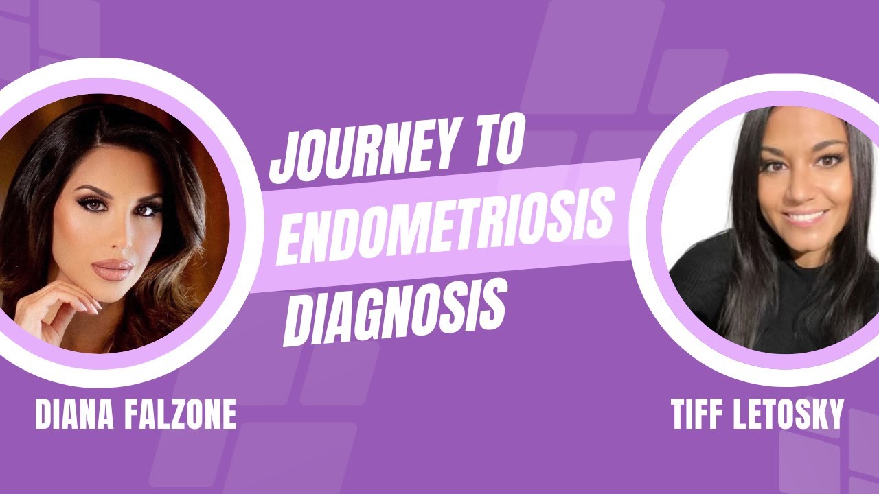 Journey to endometriosis diagnosis: It's not all in your head!
