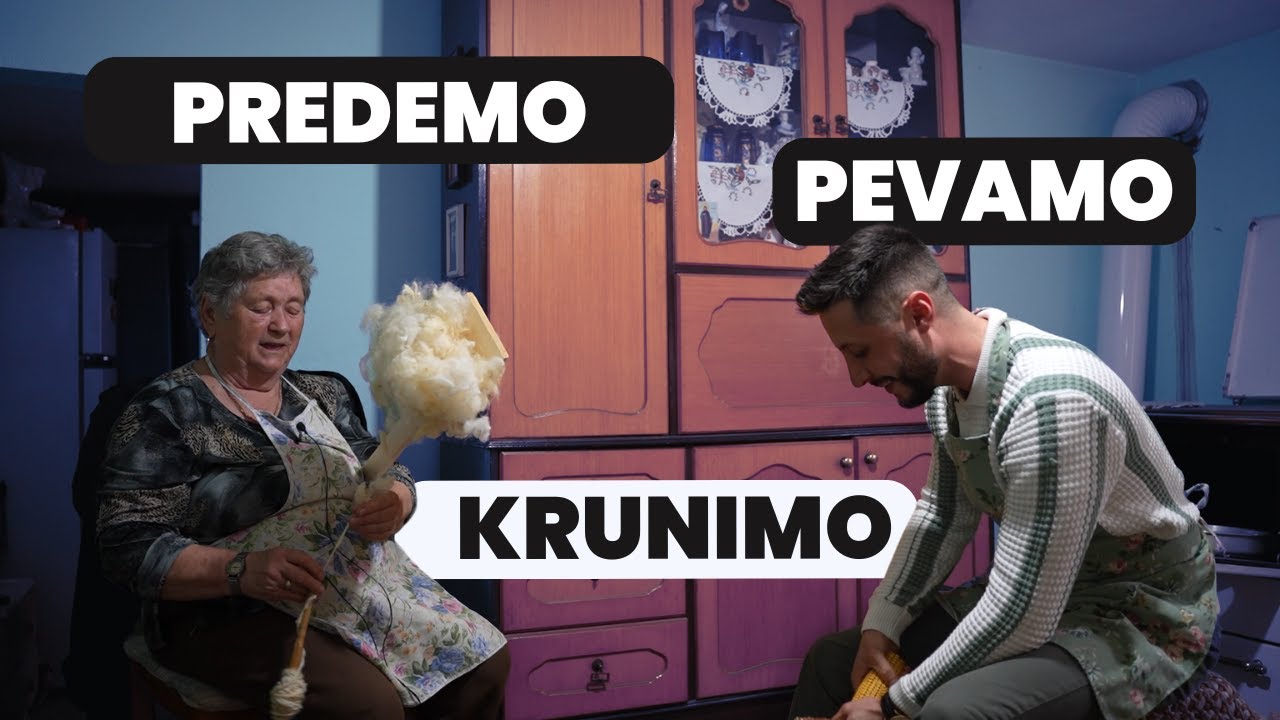 Pala Je Trač Partija - &Scaron;aljemo Unuka Jovu Da Radi Na Brod